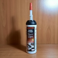 Loctite 5910  100 мл (Локтайт 5910) - чорний, маслостійкий, силіконовий герметик