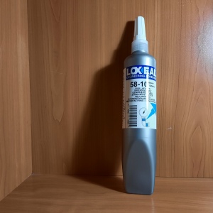 LOXEAL 58-10 миттєва герметизація  протягом однієї години.