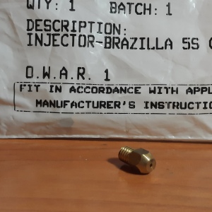 VALOR 224047 INJECTOR BRAZILIA 5S C02
