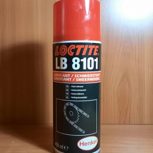 Loctite 8101 (Локтайт 8101) - мастило-спрей для ланцюгів