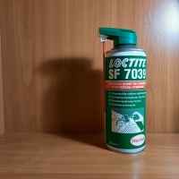 Loctite 7039 - очищувач для електричних контактів