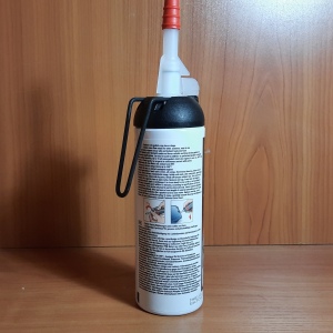 Loctite 5910 (Локтайт 5910) - чорний, маслостійкий, силіконовий герметик