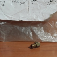 Інжектор C02 газового конвектора BAXI F8/F8S