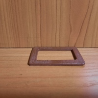  Ізоляція для оглядового віконця  газового конвектора BAXI