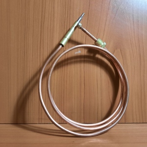 Термопара для газового конвектора BAXI