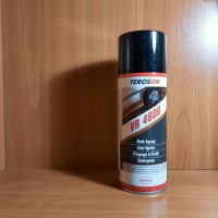 Teroson VR 4600 (Теросон ВР 4600) - аерозоль, містить цинк і полімерну смолу. Створює на металевих поверхнях захисне покриття.