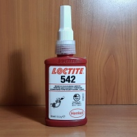 Loctite 542 (Локтайт 542) - різьбовий герметик для гідравлічних і пневматичних систем
