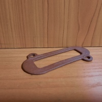 Прокладка під скло конвектор Demrad